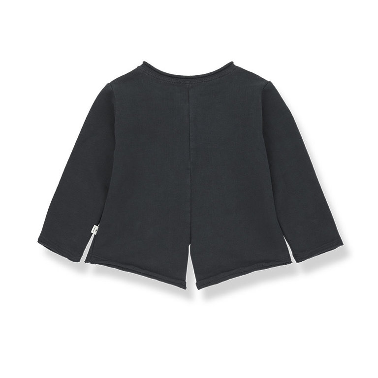 1+ IN THE FAMILY SS2 - 1+ IN THE FAMILY JANET - GIRLY JACKET - GRAPHITE