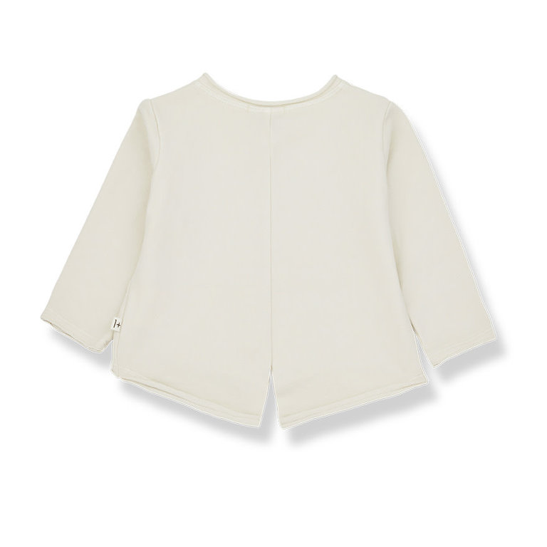 1+ IN THE FAMILY SS2 - 1+ IN THE FAMILY JANET - GIRLY JACKET - BONE