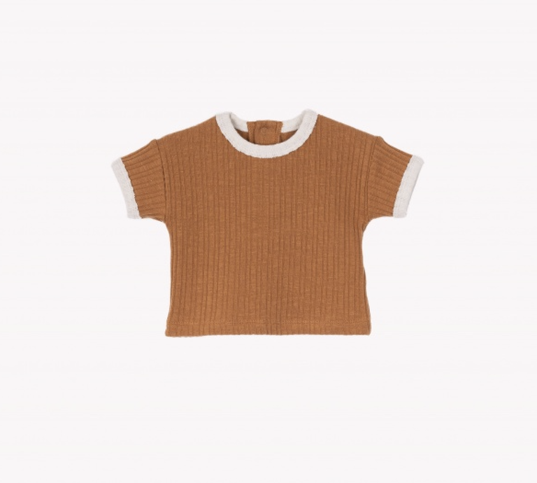 PLAY UP SS2 - PLAY UP JERSEY T-SHIRT - ENEIDA