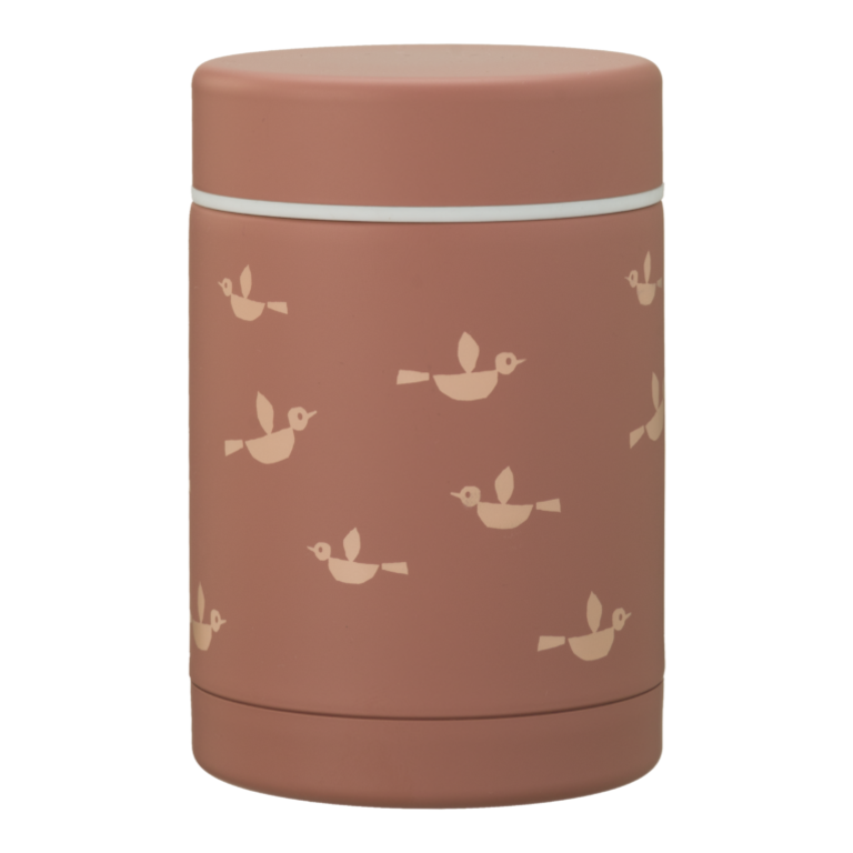 FRESK FRESK FOOD JAR 300ML - BIRDS