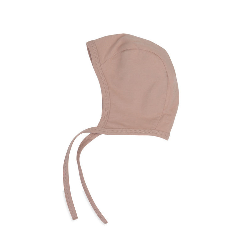 PHIL & PHAE SS2 - PHIL & PHAE BABY BONNET - VINTAGE BLUSH