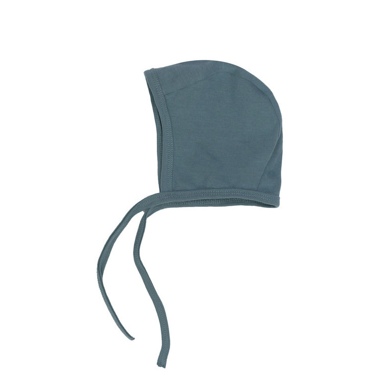 PHIL & PHAE SS2 - PHIL & PHAE BABY BONNET - BALSAM BLUE