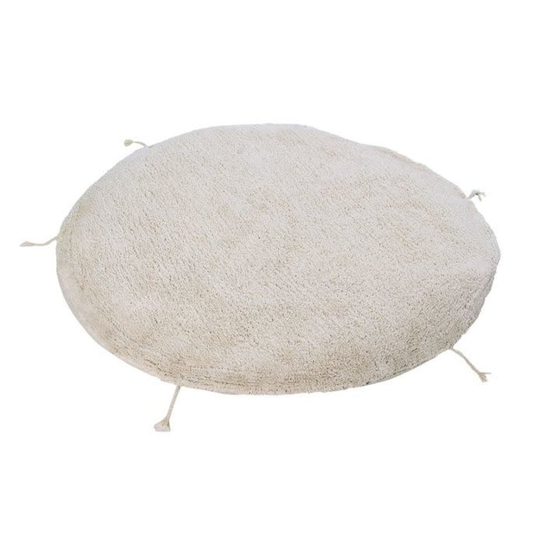 LORENA CANALS LORENA CANALS SLEEPOVER POUF LOU 120CM - NATUREL