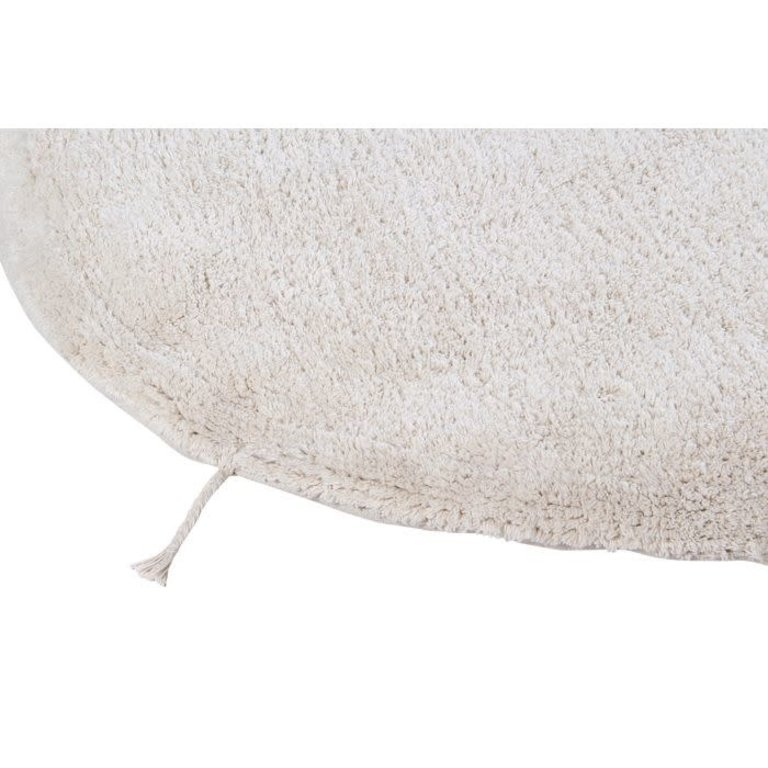 LORENA CANALS LORENA CANALS SLEEPOVER POUF LOU 120CM - NATUREL