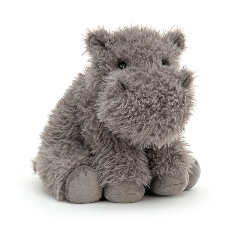 JELLYCAT JELLYCAT CURVIE HIPPO - 23CM