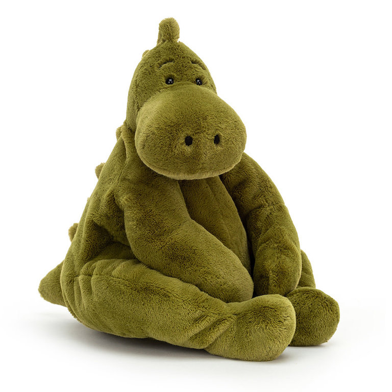 JELLYCAT JELLYCAT RUMPLETUM DINO - 27CM