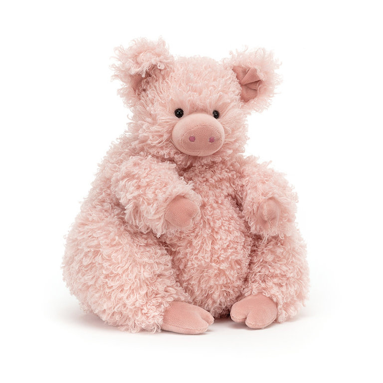 JELLYCAT JELLYCAT BOBBLETON PIG -27CM