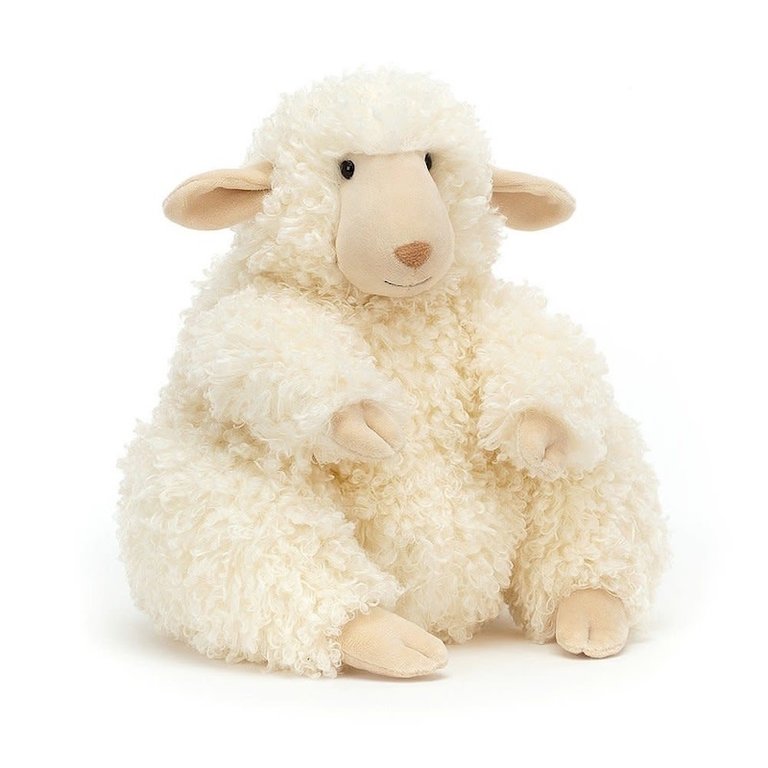 JELLYCAT JELLYCAT BOBBLETON SHEEP