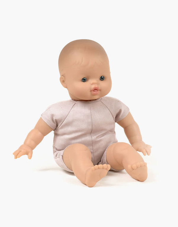 MINIKANE MINIKANE DOLL WITH SOFT BODY 28CM - GARANCE