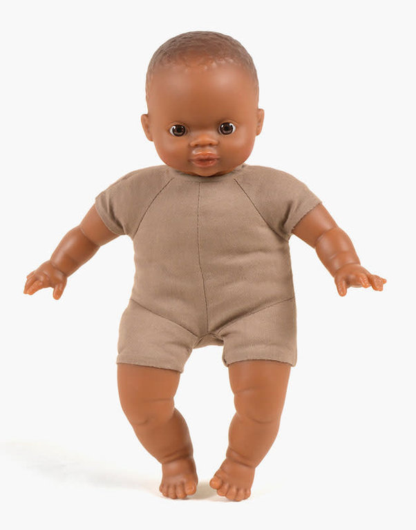 MINIKANE MINIKANE DOLL WITH SOFT BODY 28CM - ONDINE