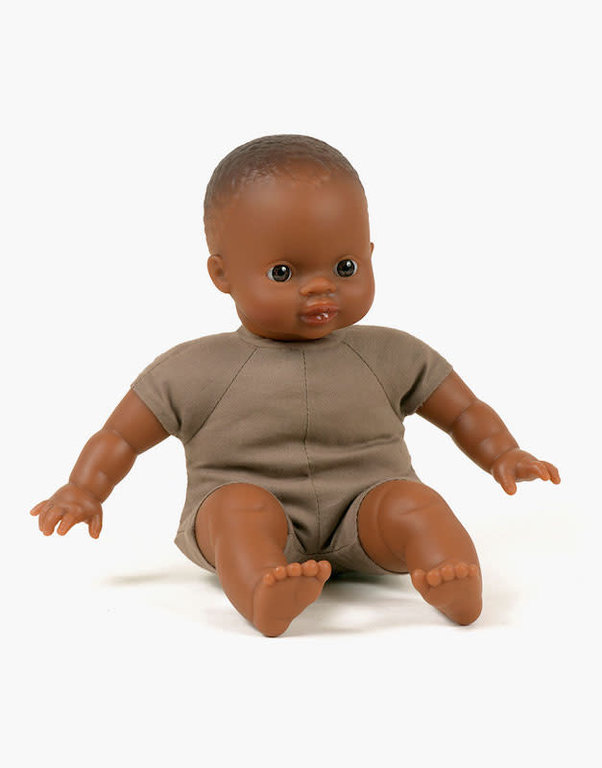 MINIKANE MINIKANE DOLL WITH SOFT BODY 28CM - ONDINE