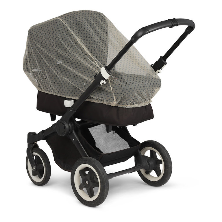 KONGES SLOJD KONGES SLOJD MOSQUITO PRAM COVER - BLUE BELL