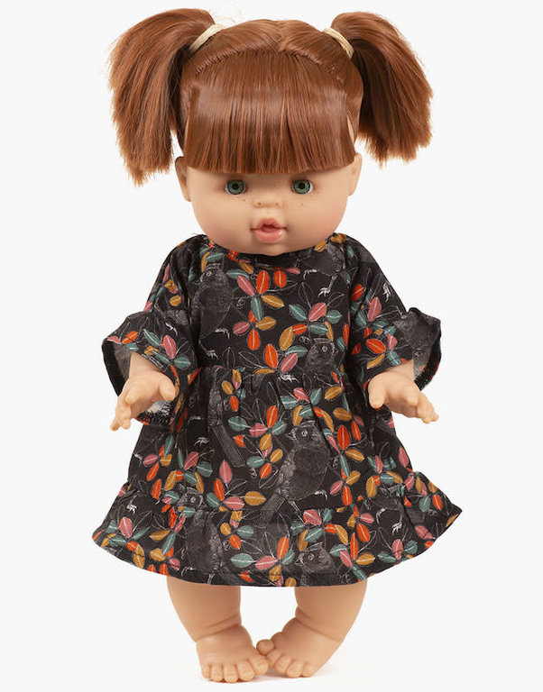 MINIKANE MINIKANE ROBE LUCIA EN VISCOSE MESANGES