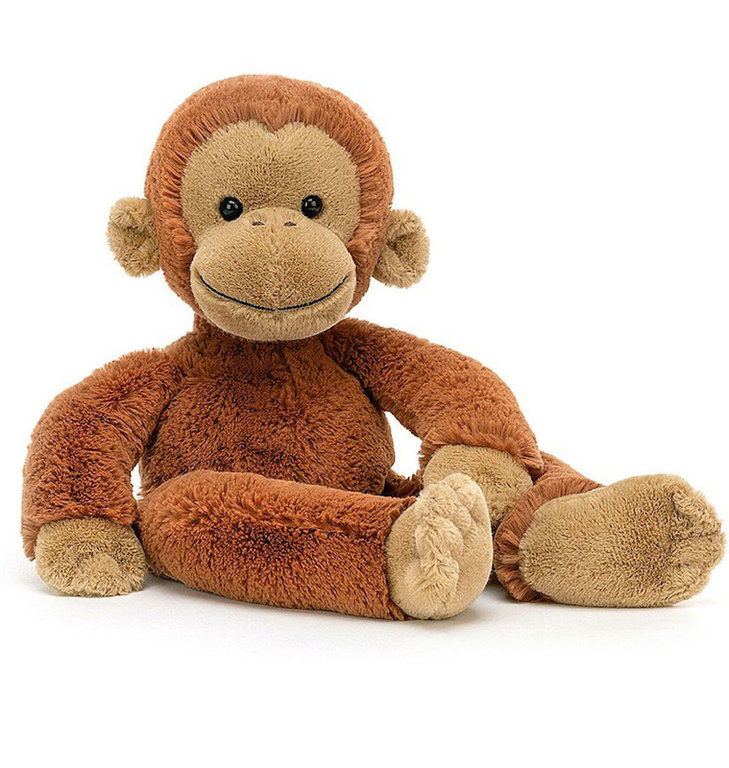 JELLYCAT JELLYCAT PONGO ORANGUTAN