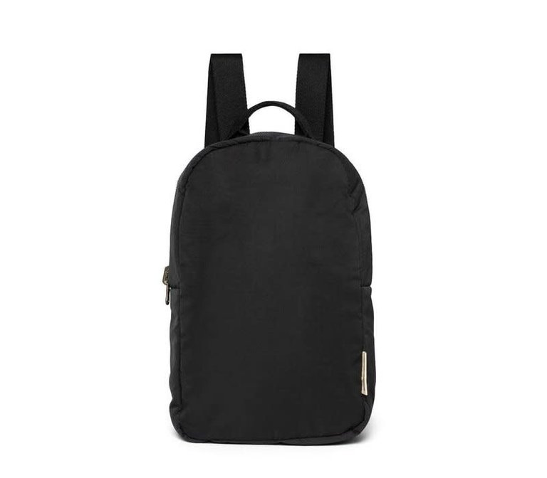 STUDIO NOOS STUDIO NOOS PUFFY BACKPACK - BLACK