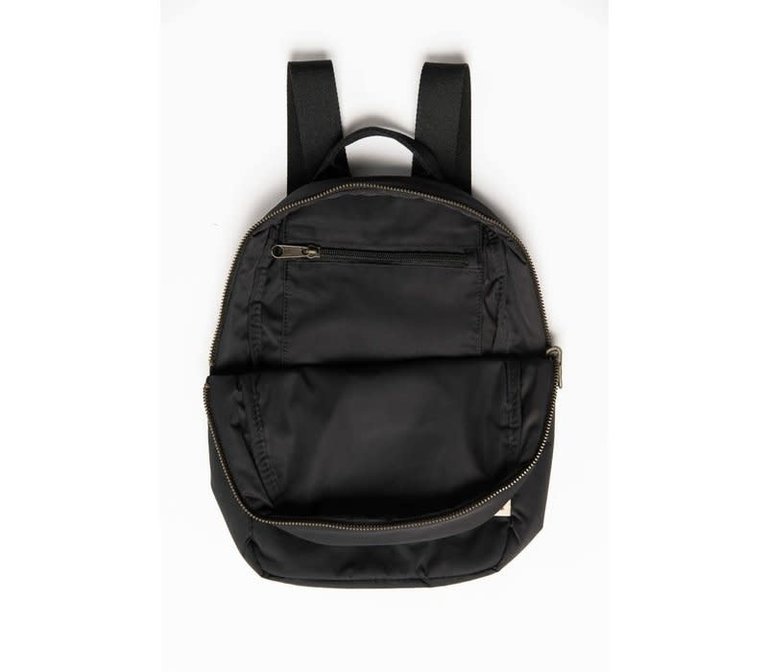 STUDIO NOOS STUDIO NOOS PUFFY BACKPACK - BLACK