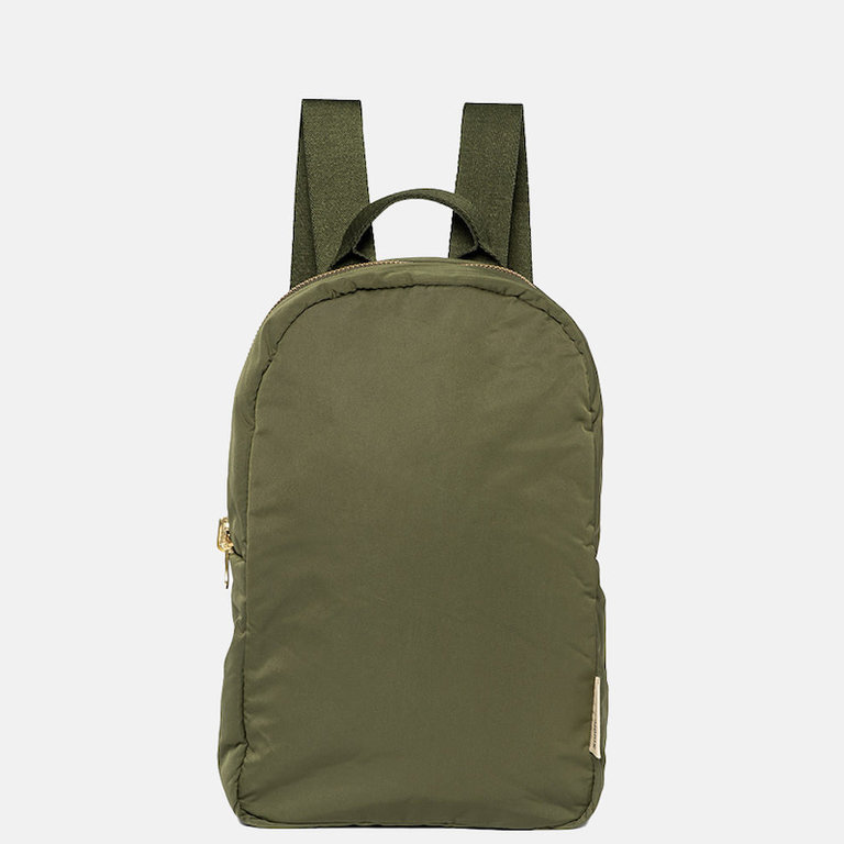 STUDIO NOOS STUDIO NOOS PUFFY BACKPACK - GREEN