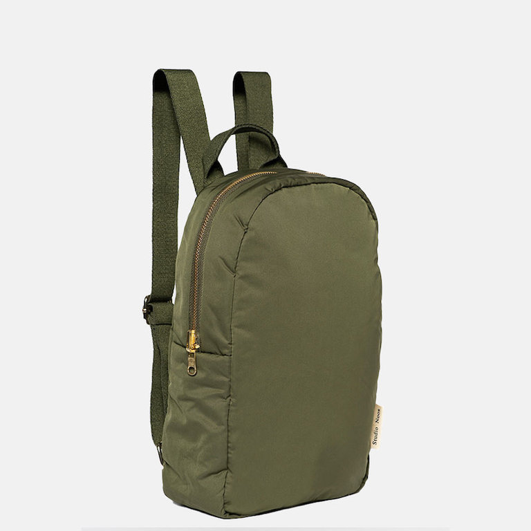 STUDIO NOOS STUDIO NOOS PUFFY BACKPACK - GREEN