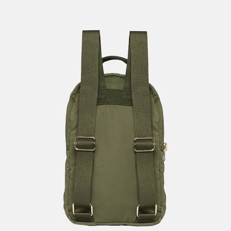 STUDIO NOOS STUDIO NOOS PUFFY BACKPACK - GREEN