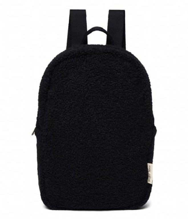 STUDIO NOOS STUDIO NOOS MINI CHUNKY BACKPACK - BLACK