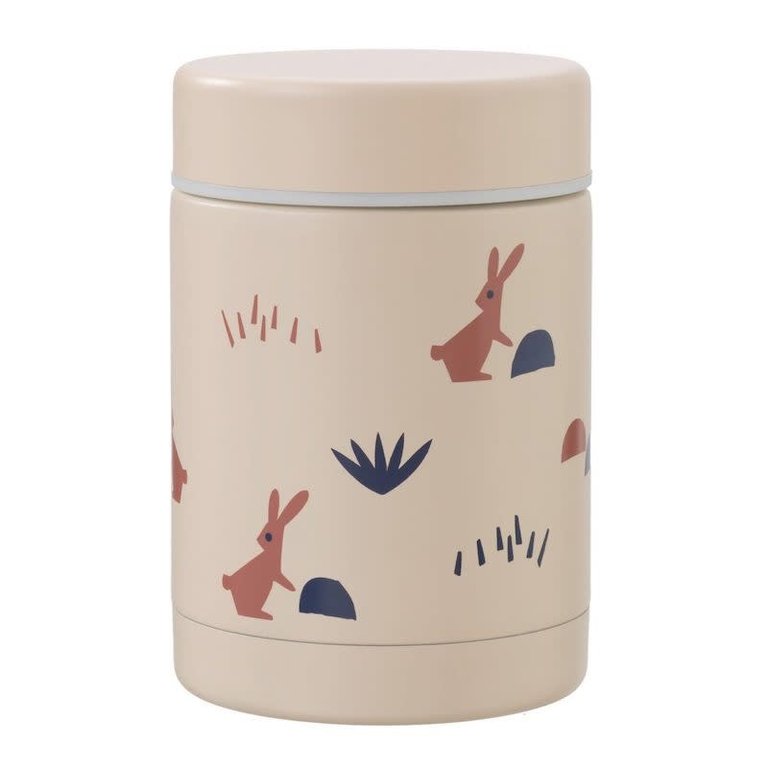 FRESK FRESK FOOD JAR 300ML - RABBIT SANDSHELL