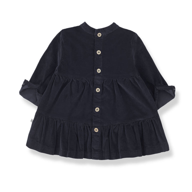 1+ IN THE FAMILY AW2 - 1+ IN THE FAMILY ROSARIO DRESS - NAVY
