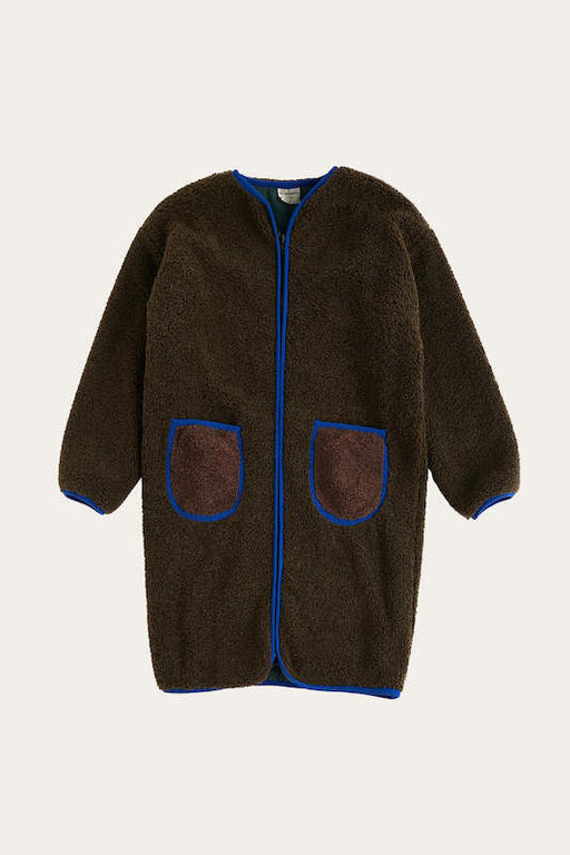 THE CAMPAMENTO AW2 - THE CAMPAMENTO COAT LONG