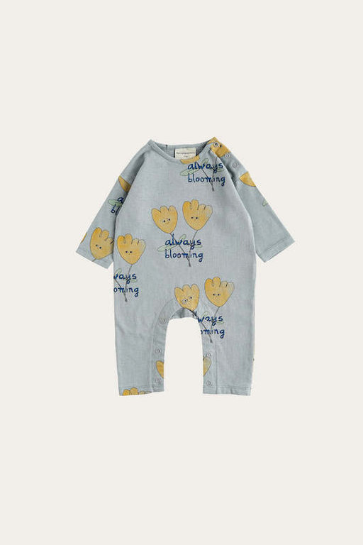 THE CAMPAMENTO AW2 - THE CAMPAMENTO B ONESIE ALWAYS BLOOMING