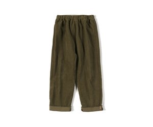 NIXNUT AW2 - NIXNUT STIC PANTS CORDUROY - KHAKI