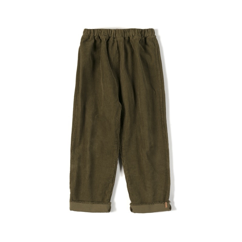 NIXNUT AW2 - NIXNUT STIC PANTS CORDUROY - KHAKI