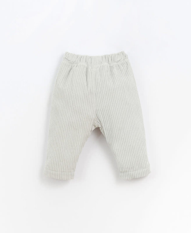 PLAY UP AW2 - PLAY UP CORDUROY TROUSERS - LOURENCO