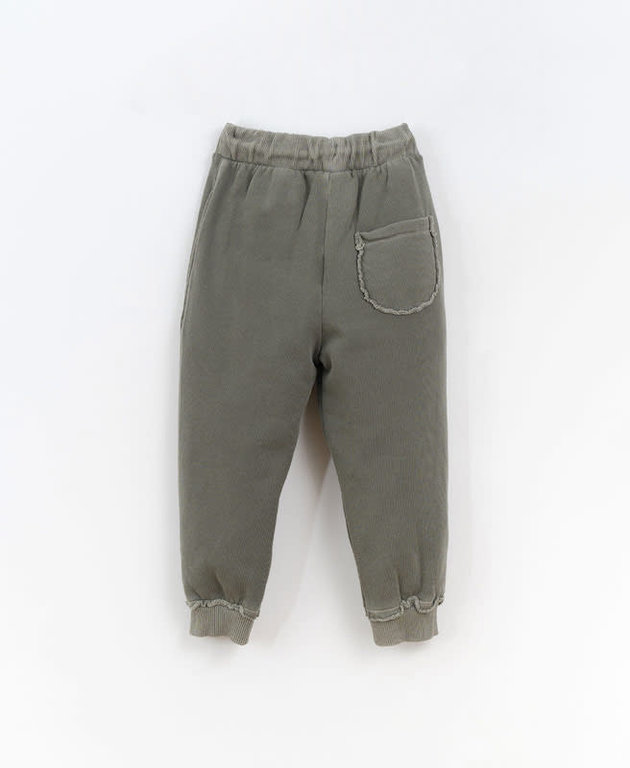 PLAY UP AW2 - PLAY UP FLEECE TROUSERS K - CHIA