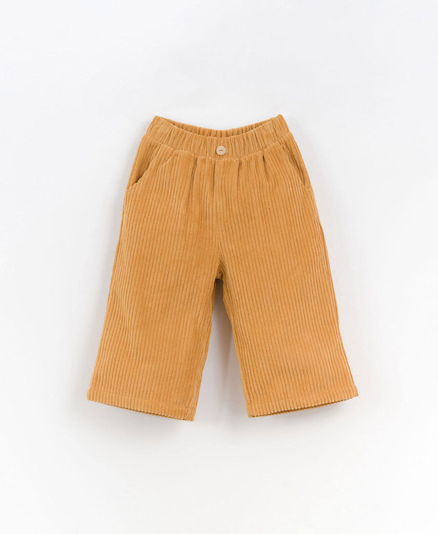 PLAY UP AW2 - PLAY UP CORDUROY TROUSERS K - VITAMIN