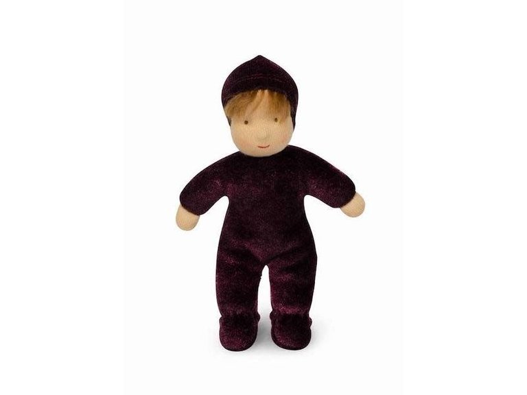 SENGER SENGER DOLL MOSS VIOLET SMALL 16CM