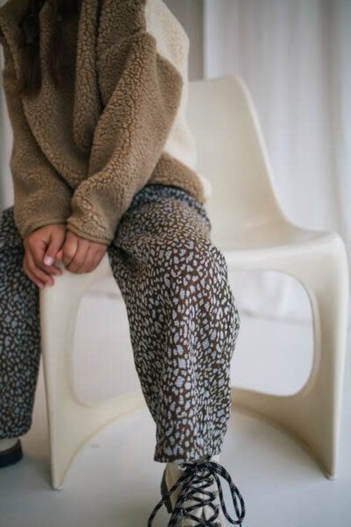 DAILY BRAT AW2 - DAILY BRAT HARVEST PANTS