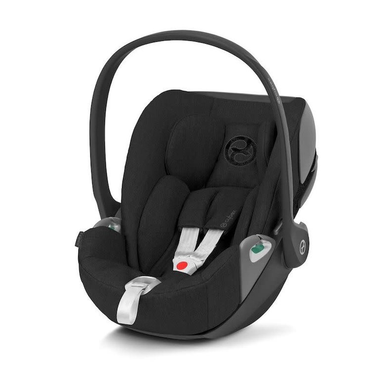 CYBEX CYBEX AUTOZITJE CLOUD Z2 I-SIZE PLUS - DEEP BLACK