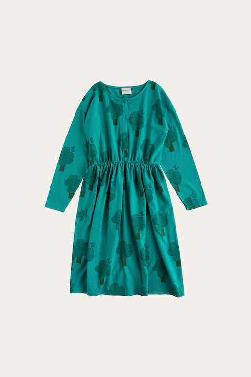 THE CAMPAMENTO AW2 - THE CAMPAMENTO TREES AND BIRDS DRESS