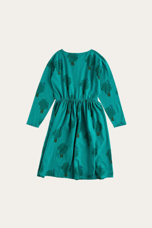 THE CAMPAMENTO AW2 - THE CAMPAMENTO TREES AND BIRDS DRESS