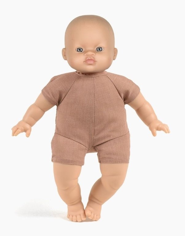 MINIKANE MINIKANE DOLL WITH SOFT BODY 28CM - MAE