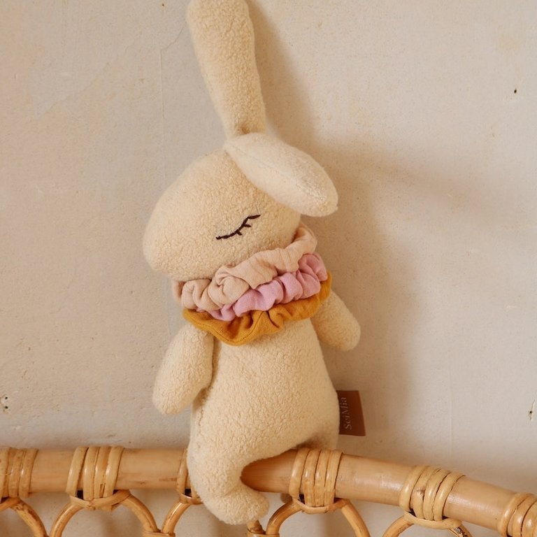 SEIMIA SEIMIA BUNNY RATTLE - LUSI