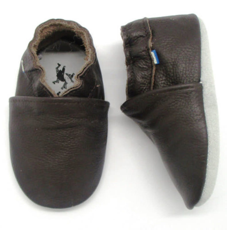 STABIFOOT STABIFOOT SLOFJES SOFT - BROWN