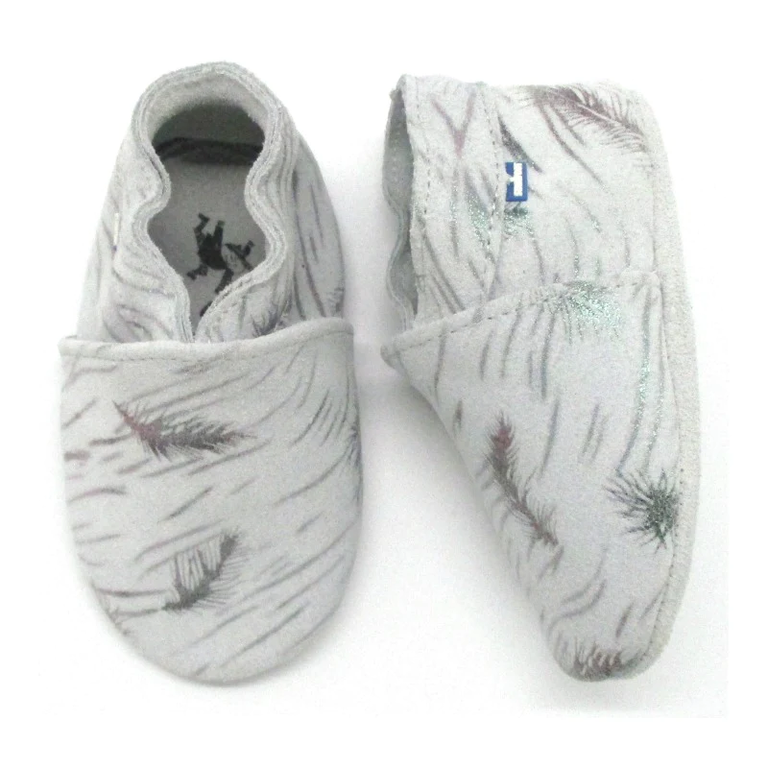 STABIFOOT STABIFOOT SLOFJES SOFT - GREY PLUME