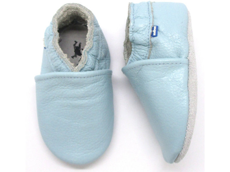 STABIFOOT STABIFOOT SLOFJES SOFT - LIGHT BLUE