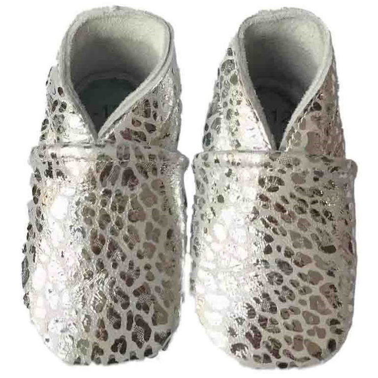 STABIFOOT STABIFOOT SLOFJES SOFT - SILVER PANTHER