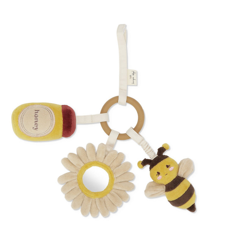 KONGES SLOJD KONGES SLOJD ACTIVITY RING BEE - MULTI