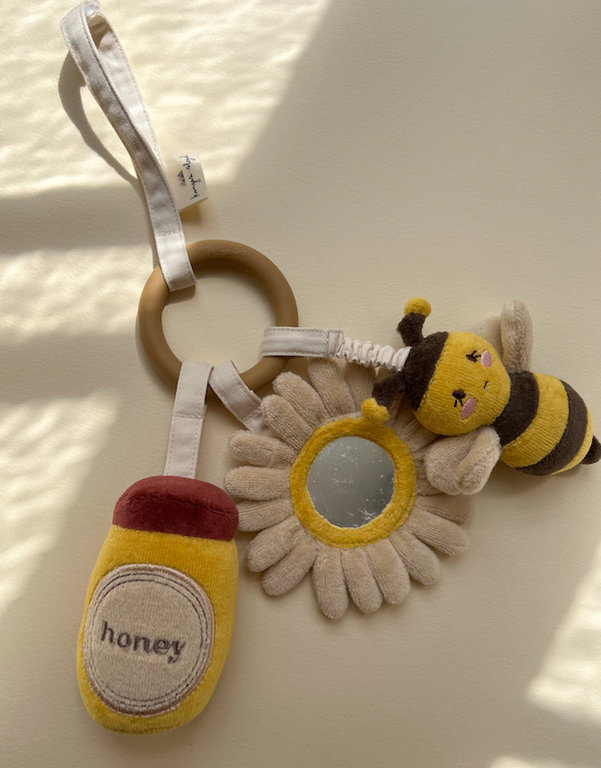 KONGES SLOJD KONGES SLOJD ACTIVITY RING BEE - MULTI