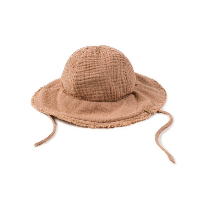 NIXNUT SS3 - NIXNUT SUN HAT - TERRA