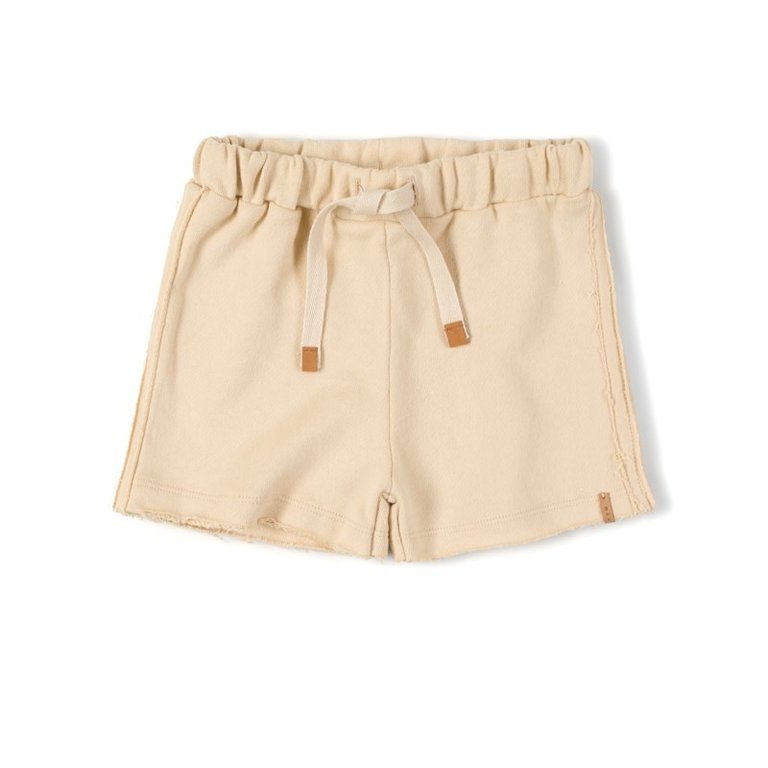 NIXNUT SS3 - NIXNUT BASIC SHORT - LATTE