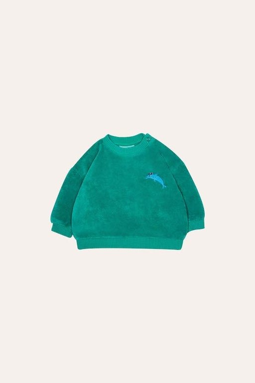 THE CAMPAMENTO SS3 - THE CAMPAMENTO DOLPHIN SWEATSHIRT