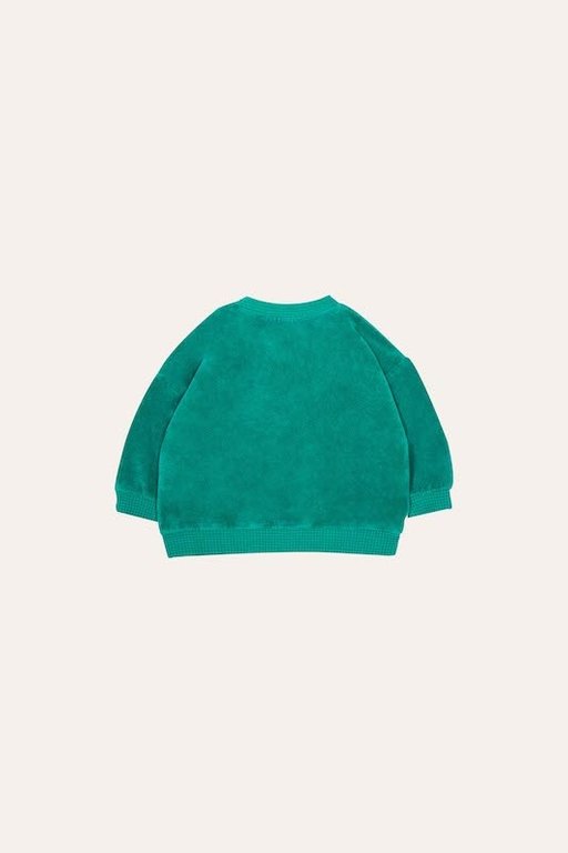 THE CAMPAMENTO SS3 - THE CAMPAMENTO DOLPHIN SWEATSHIRT